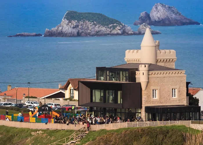 Hotel El Castillo De Los Locos