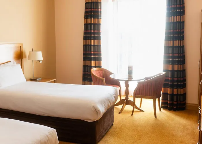 Lady Gregory Hotel, Leisure Club & Beauty Rooms