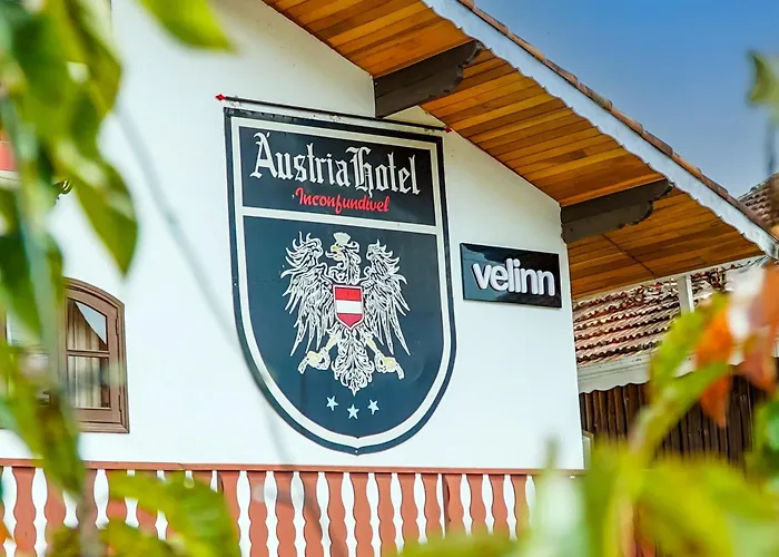Velinn Austria Hotel Monte Verde