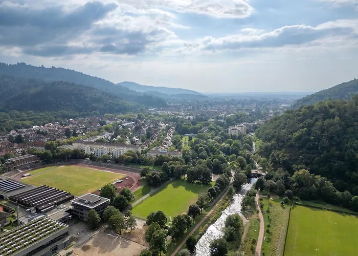 Jugendherberge Freiburg