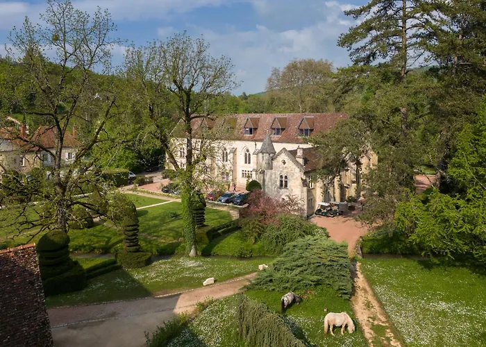 Abbaye De La Bussiere