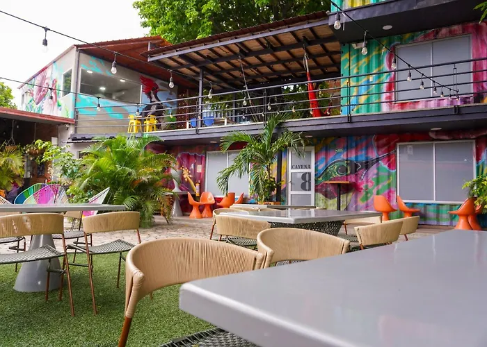 Casa Avelina Boutique Hostel