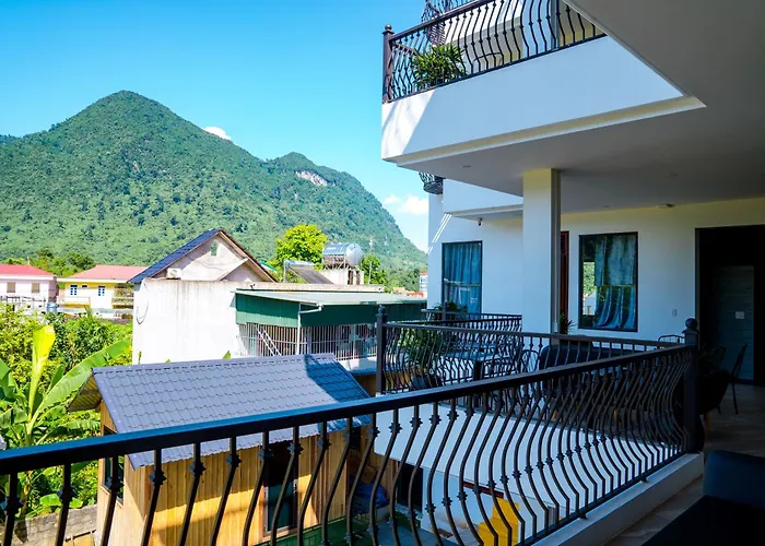 Lila Inn & Motorbike Tours Ha Giang
