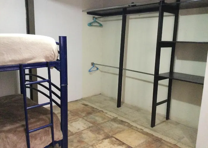 Trotamundo Oaxaca Hostel