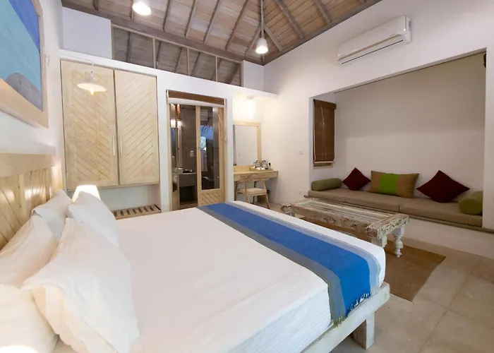 Hiru Villas And Kitesurfing