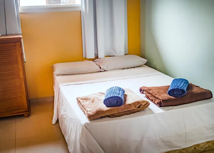 Hostel Morada do sol Paraty