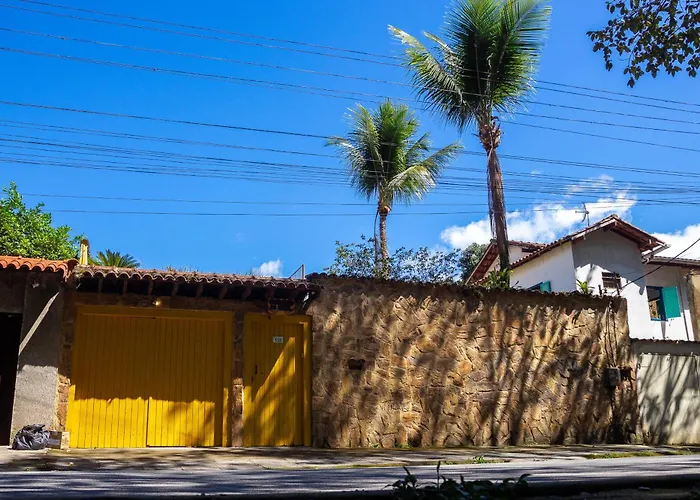 Hostel Morada do sol Paraty