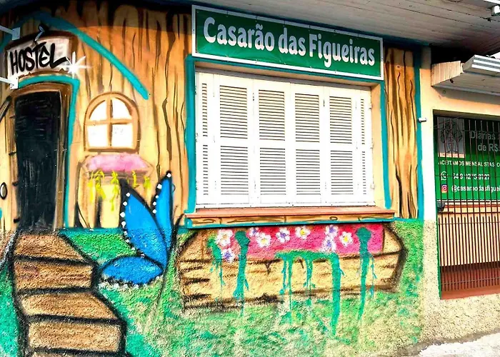 Casarao Das Figueiras