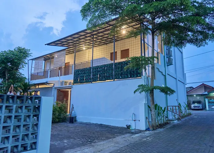 Sakanti Inn Wonosobo