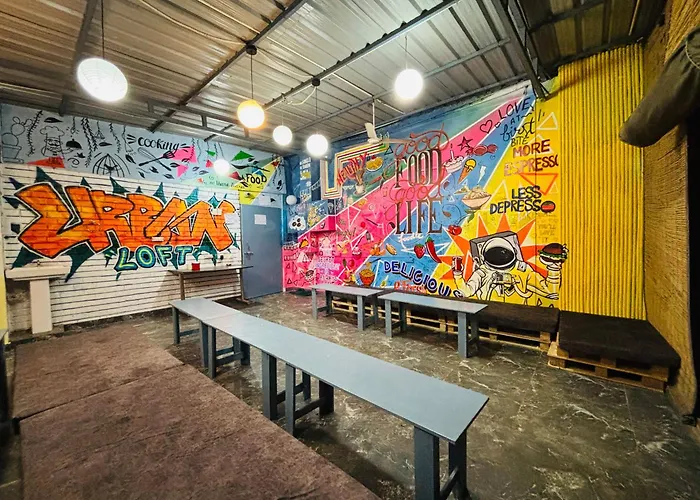 Urban Loft Hostel