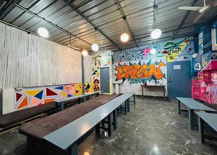 Urban Loft Hostel