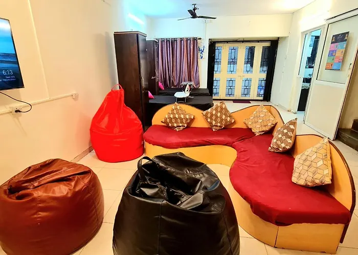 Elephant House Coliving Pune