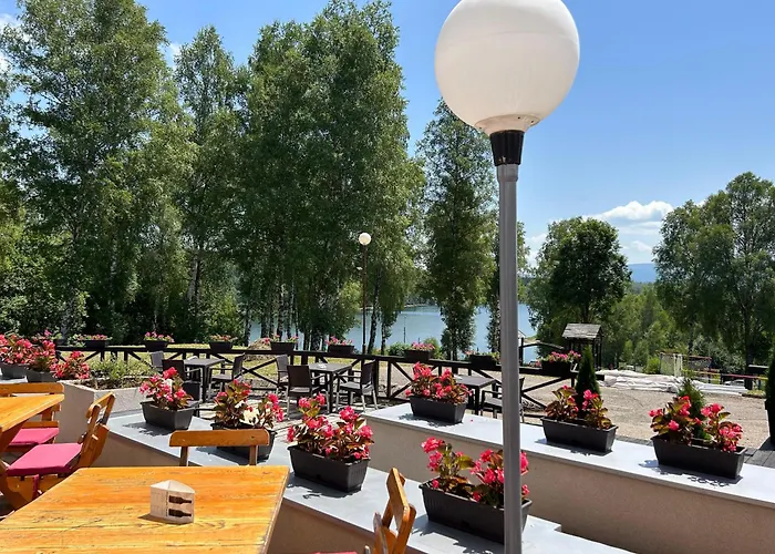 Hotel Vlasina - Vlasinsko Jezero