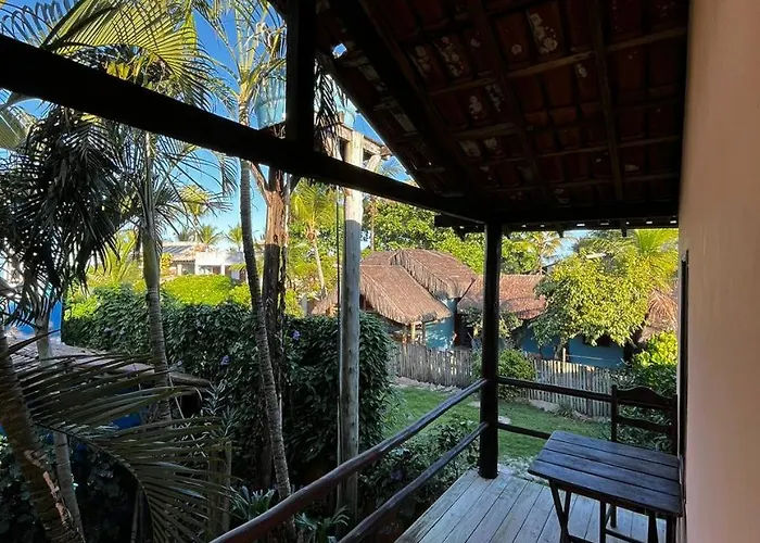 Ondas Caraíva Hostel e Casa