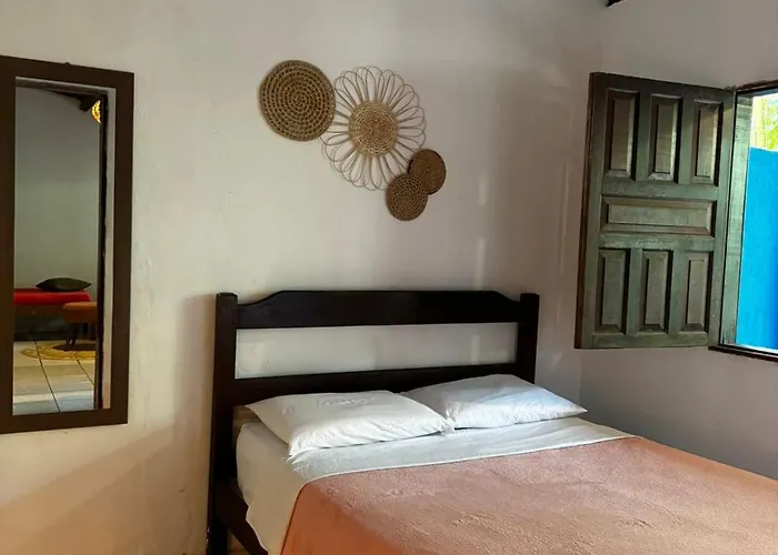 Ondas Caraíva Hostel e Casa