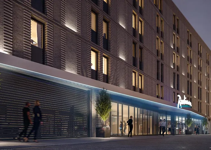 Radisson Hotel Leipzig