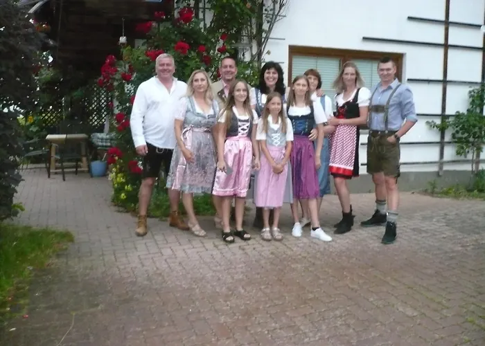 Hotel Garni Wieshof