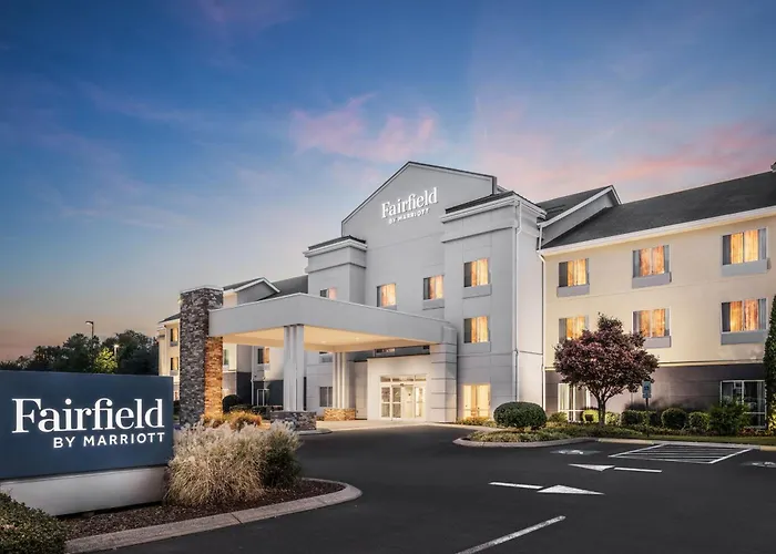 Fairfield Inn & Suites By Marriott Chattanooga South East Ridge
