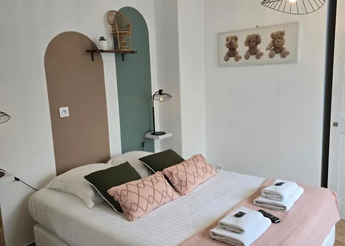Hotel L'Ideal Le Mountbatten