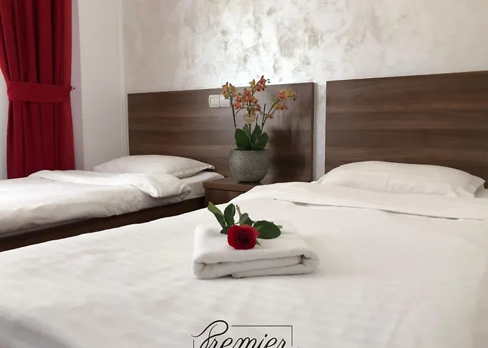 Hotel Premier Botosani