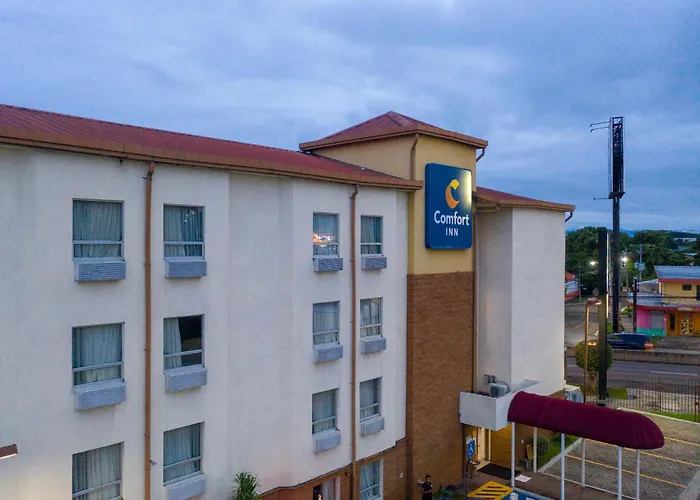Comfort Inn Real San Miguel