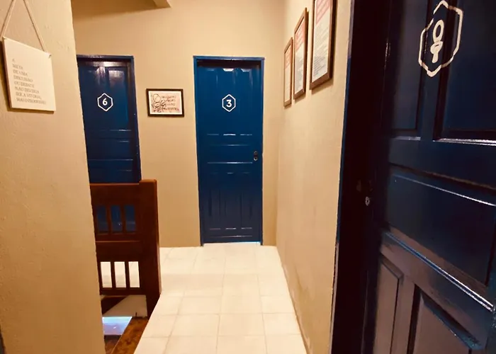 Adios Amigos Hostel