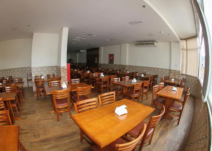 Hotel Maria Da Fe