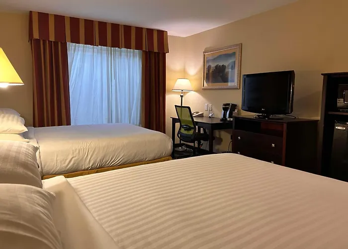 Express Inn Leesville Ft Johnson, Surestay Collection By Best Western
