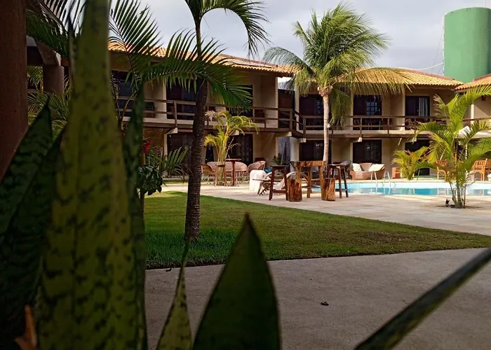 Hotel Pousada Cumbuco Gold