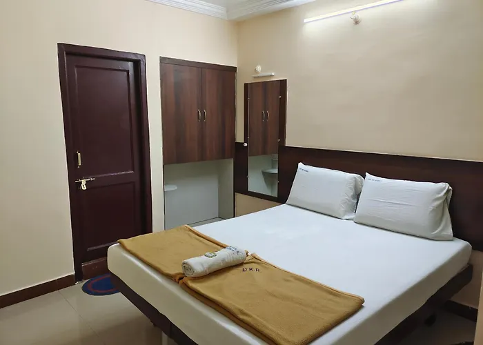 Hotel Dkr Residency
