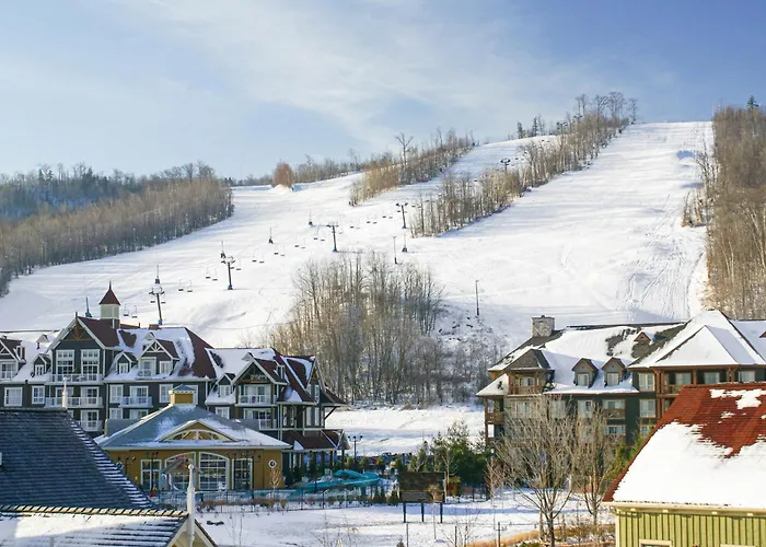 Condo 816 At North Creek Resort