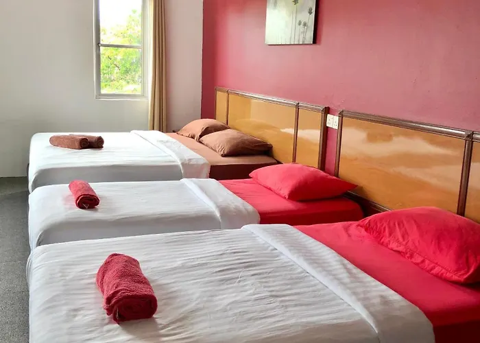 The Zuley Heritage Hotel