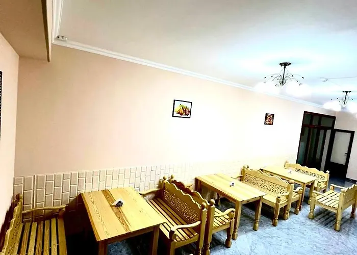 Hotel Rizvan Buhara
