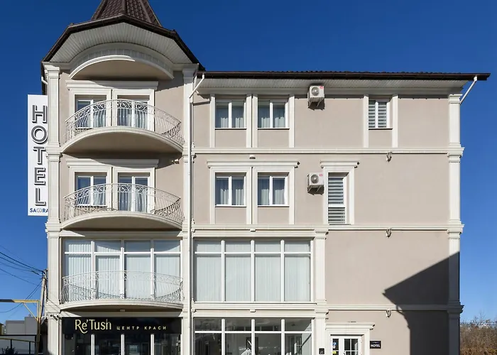 Sagora Hotel