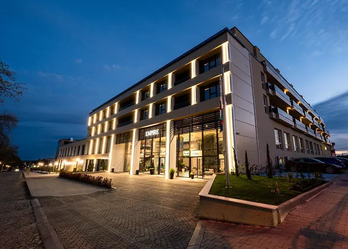 Empire Balneo & Spa Hotel