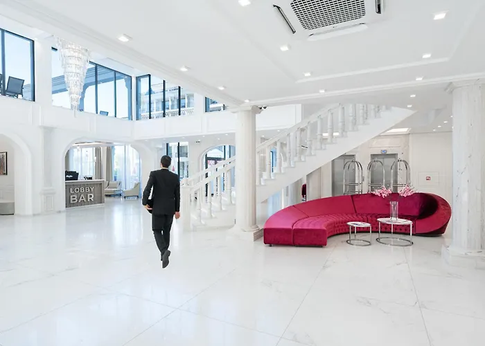 Grand Resort Pavel Banya Medical And Spa Epicentrum