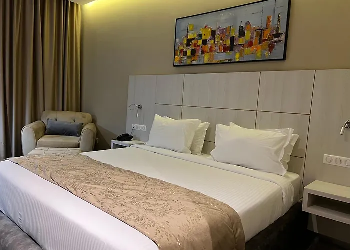 Hotel Ben Aouda & Spa