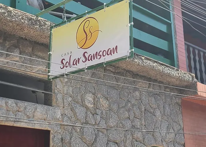 Casa Solar Sansoan