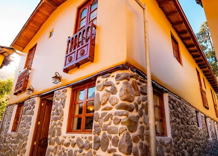 Nuna Sumaq Hotel