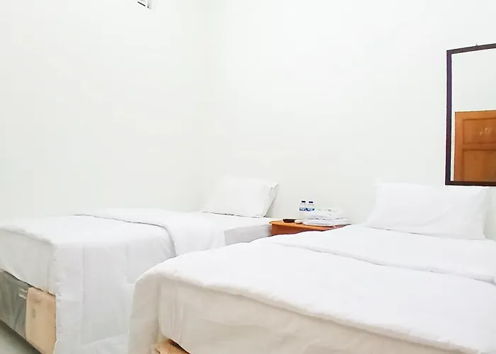 Graha Syariah Homestay Jogokariyan Mitra Reddoorz