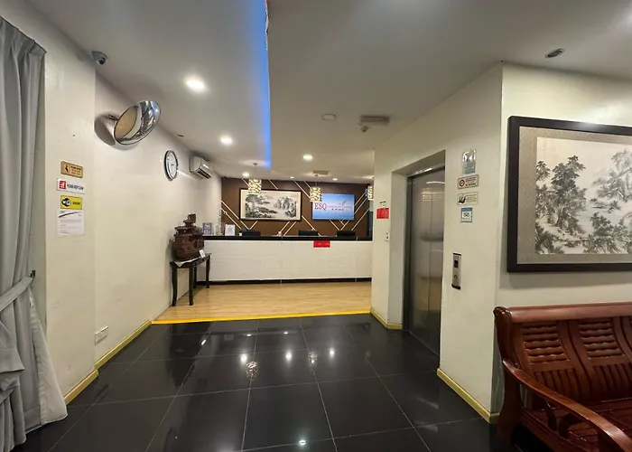 Esq Ferringhi Hotel