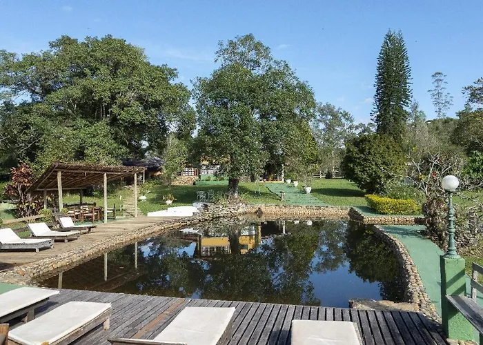 Hotel Fazenda Pedra Selada Rural