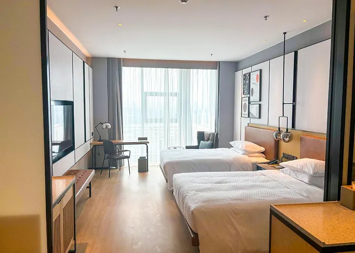 Four Points By Sheraton Datong Pingcheng