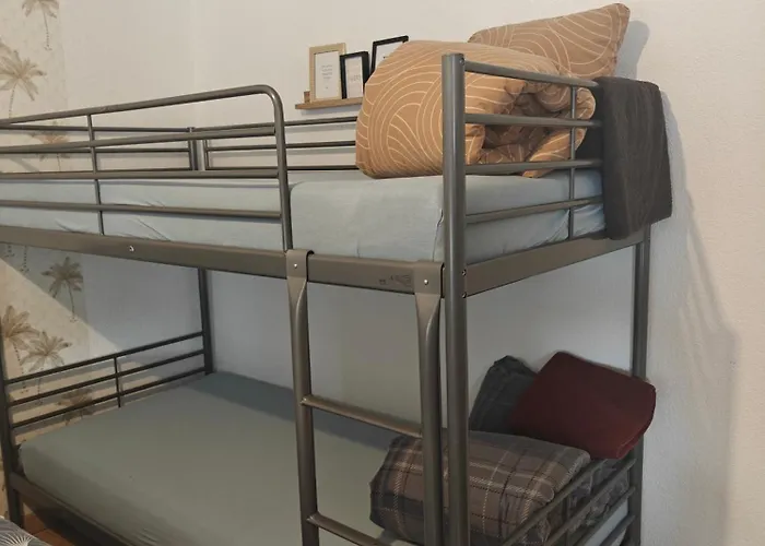 Auberge Du Manala Chambre 4 Personnes 24-24