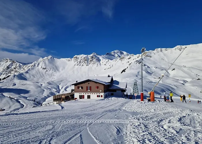 Hotel Le Chaudron Ski In Ski Out