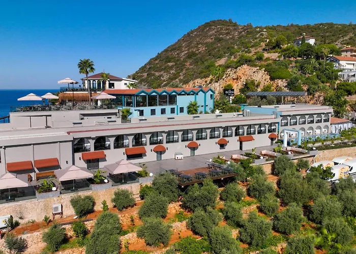 Ada Port Hotel Adults Only