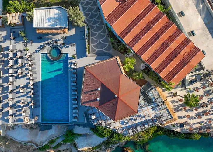 Ada Port Hotel Adults Only