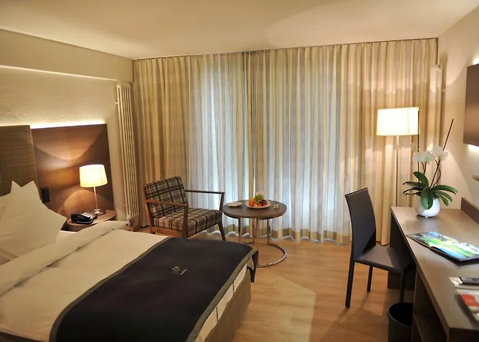 Dorint Parkhotel Bad Zurzach