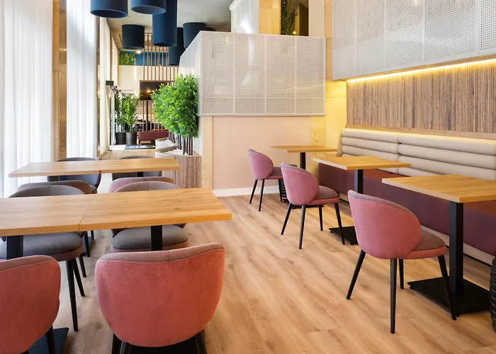 B&B Hotel Cartagena Cartagonova