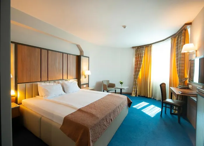 Legends Hotel